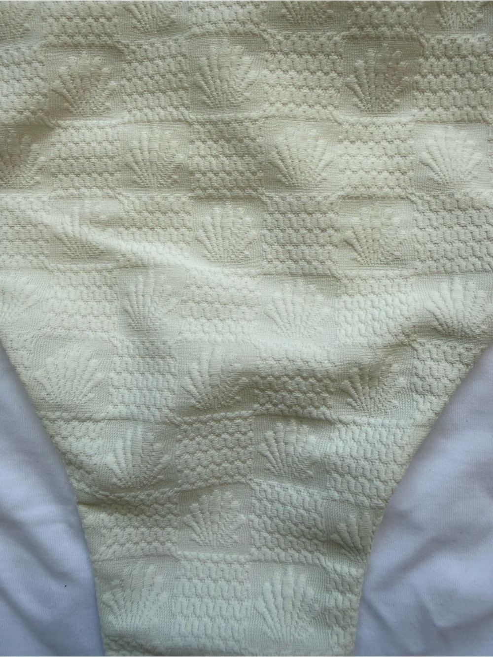 NEW - l*space x REVOLVE - SET - Missy Sunrise Seashell / Camacho Bottom - WHITE - Picture 5 of 11